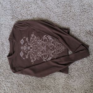 2 Pack Long Sleeve Baby Tees